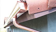 Rain Gutter Installation, Repair, Cleaning in Cherry Log, GA